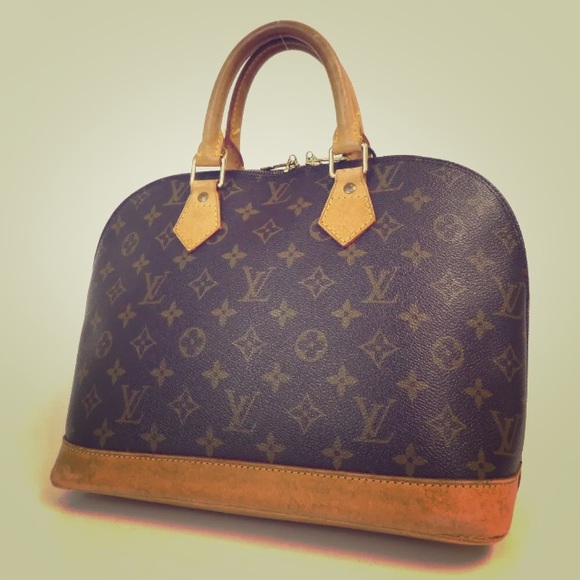 Louis Vuitton Handbags - LV Monogram Canvas Alma PM Bag